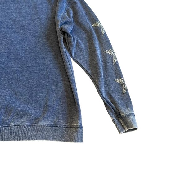 Chicka-D UCONN University of Connecticut Pullover Sweater Sweatshirt Size Large - Picture 10 of 12